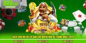 Cách chơi nổ hũ