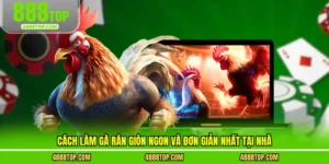 Cách làm gà rán